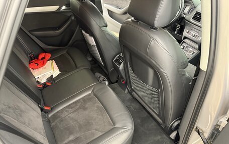 Audi Q3, 2014 год, 1 750 000 рублей, 11 фотография