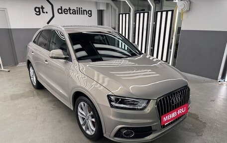 Audi Q3, 2014 год, 1 750 000 рублей, 2 фотография