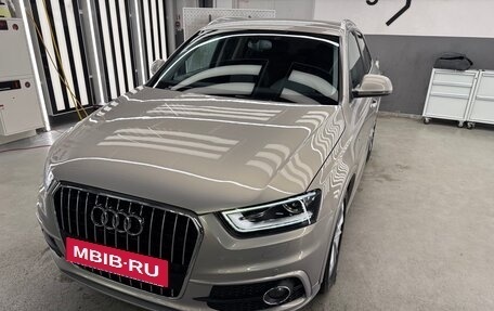 Audi Q3, 2014 год, 1 750 000 рублей, 3 фотография