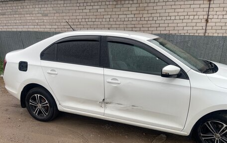 Skoda Rapid I, 2018 год, 750 000 рублей, 8 фотография