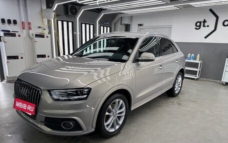 Audi Q3, 2014 год, 1 750 000 рублей, 8 фотография