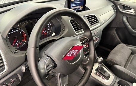 Audi Q3, 2014 год, 1 750 000 рублей, 12 фотография