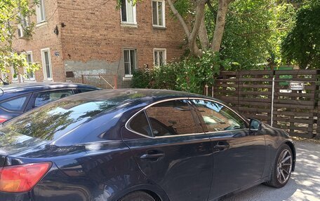 Lexus IS II рестайлинг 2, 2007 год, 950 000 рублей, 4 фотография