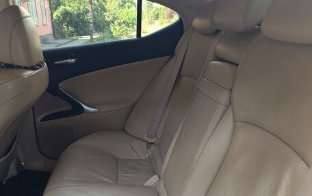 Lexus IS II рестайлинг 2, 2007 год, 950 000 рублей, 8 фотография