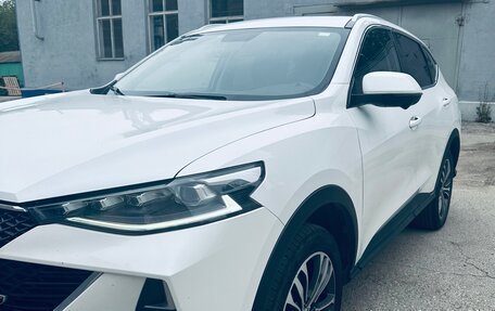 Haval F7 I, 2022 год, 1 950 000 рублей, 2 фотография