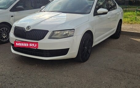 Skoda Octavia, 2015 год, 950 000 рублей, 2 фотография