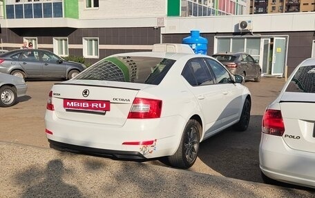 Skoda Octavia, 2015 год, 950 000 рублей, 3 фотография