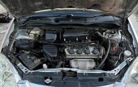 Honda Civic VII, 2000 год, 330 000 рублей, 11 фотография