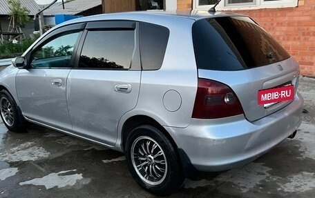 Honda Civic VII, 2000 год, 330 000 рублей, 5 фотография