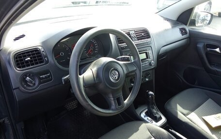 Volkswagen Polo VI (EU Market), 2012 год, 720 000 рублей, 6 фотография