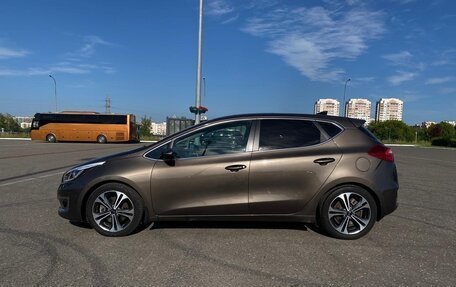 KIA cee'd III, 2017 год, 1 290 000 рублей, 3 фотография