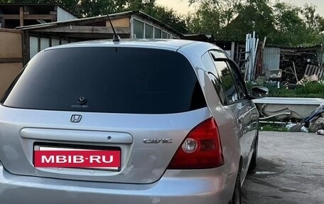 Honda Civic VII, 2000 год, 330 000 рублей, 7 фотография