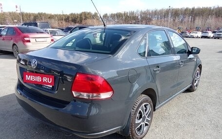 Volkswagen Polo VI (EU Market), 2012 год, 720 000 рублей, 3 фотография