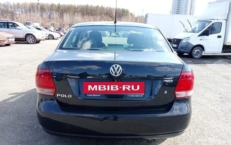 Volkswagen Polo VI (EU Market), 2012 год, 720 000 рублей, 4 фотография