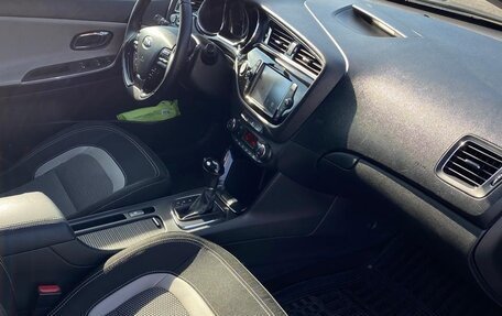 KIA cee'd III, 2017 год, 1 290 000 рублей, 10 фотография