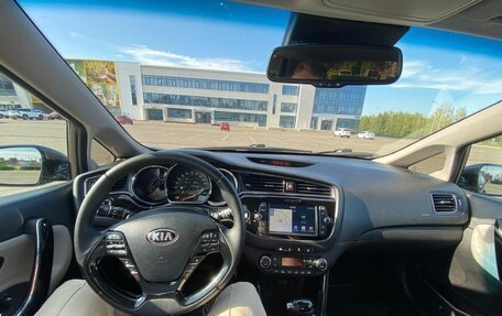 KIA cee'd III, 2017 год, 1 290 000 рублей, 8 фотография