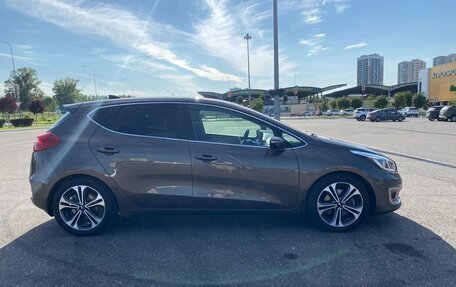 KIA cee'd III, 2017 год, 1 290 000 рублей, 7 фотография