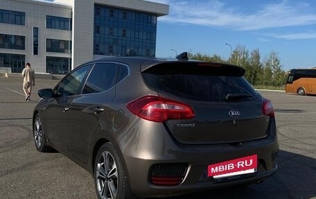KIA cee'd III, 2017 год, 1 290 000 рублей, 5 фотография