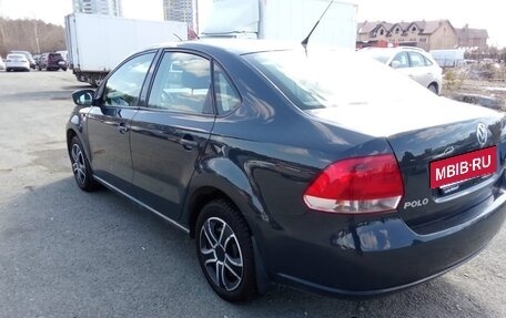 Volkswagen Polo VI (EU Market), 2012 год, 720 000 рублей, 5 фотография