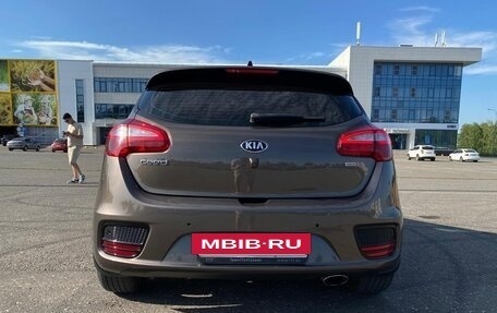 KIA cee'd III, 2017 год, 1 290 000 рублей, 4 фотография