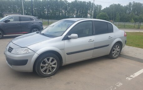 Renault Megane II, 2005 год, 250 000 рублей, 2 фотография