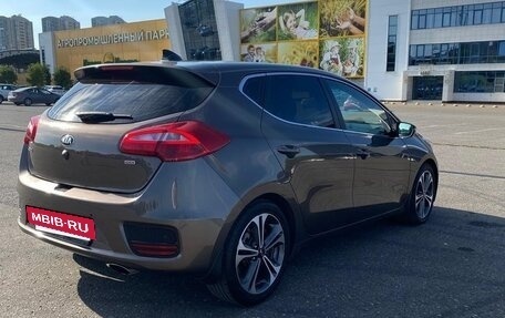 KIA cee'd III, 2017 год, 1 290 000 рублей, 6 фотография