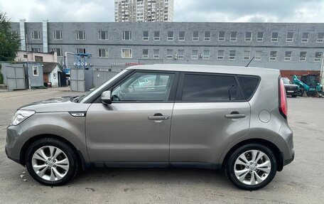 KIA Soul II рестайлинг, 2016 год, 1 250 000 рублей, 2 фотография