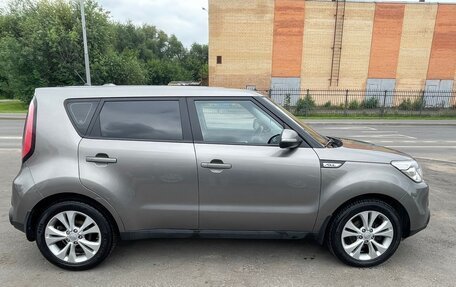 KIA Soul II рестайлинг, 2016 год, 1 250 000 рублей, 3 фотография