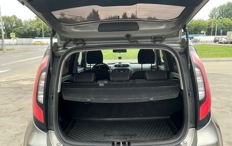 KIA Soul II рестайлинг, 2016 год, 1 250 000 рублей, 7 фотография