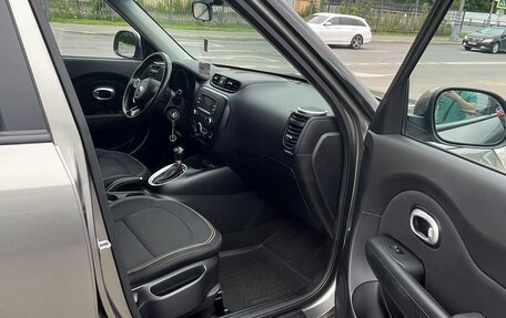 KIA Soul II рестайлинг, 2016 год, 1 250 000 рублей, 8 фотография