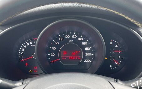 KIA Soul II рестайлинг, 2016 год, 1 250 000 рублей, 10 фотография