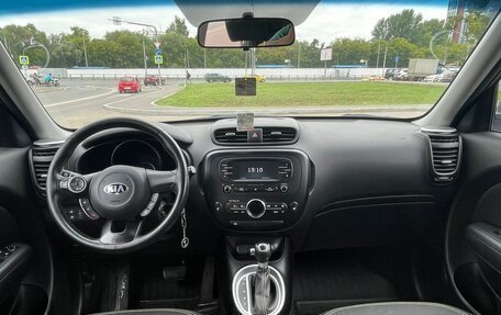 KIA Soul II рестайлинг, 2016 год, 1 250 000 рублей, 9 фотография