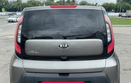 KIA Soul II рестайлинг, 2016 год, 1 250 000 рублей, 4 фотография