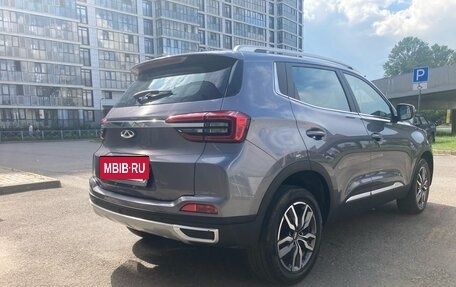 Chery Tiggo 4 I рестайлинг, 2022 год, 1 130 000 рублей, 3 фотография