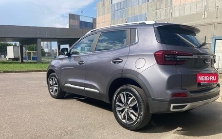 Chery Tiggo 4 I рестайлинг, 2022 год, 1 130 000 рублей, 4 фотография