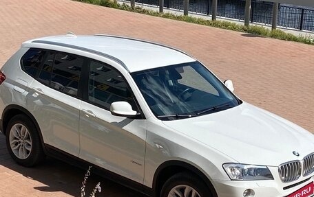 BMW X3, 2013 год, 2 150 000 рублей, 2 фотография