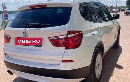 BMW X3, 2013 год, 2 150 000 рублей, 3 фотография