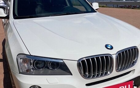 BMW X3, 2013 год, 2 150 000 рублей, 4 фотография