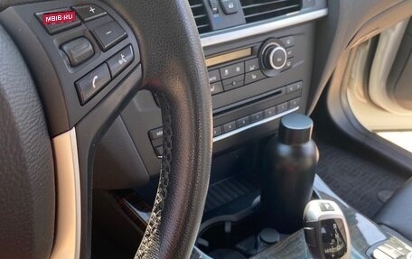 BMW X3, 2013 год, 2 150 000 рублей, 5 фотография
