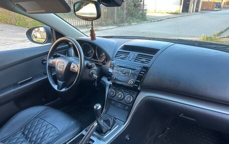 Mazda 6, 2010 год, 930 000 рублей, 15 фотография