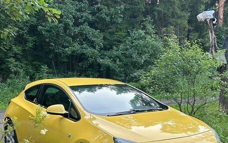 Opel Astra J, 2014 год, 990 000 рублей, 4 фотография