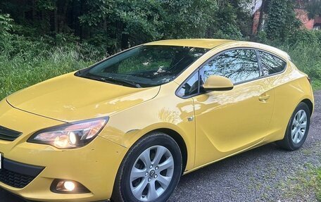 Opel Astra J, 2014 год, 990 000 рублей, 8 фотография