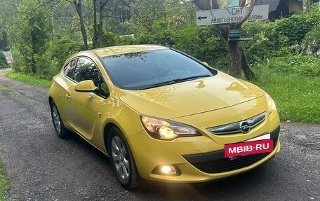 Opel Astra J, 2014 год, 990 000 рублей, 7 фотография