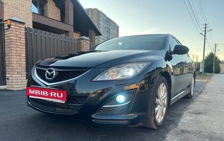 Mazda 6, 2010 год, 930 000 рублей, 26 фотография