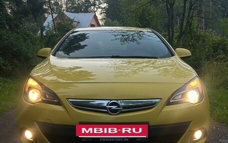 Opel Astra J, 2014 год, 990 000 рублей, 6 фотография