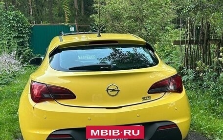 Opel Astra J, 2014 год, 990 000 рублей, 5 фотография
