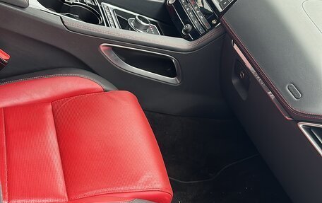 Jaguar F-Pace, 2017 год, 2 799 999 рублей, 4 фотография