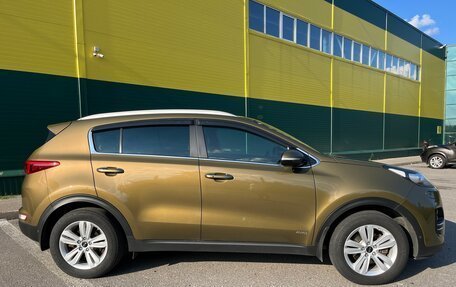 KIA Sportage IV рестайлинг, 2016 год, 2 350 000 рублей, 2 фотография