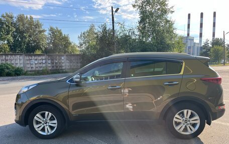 KIA Sportage IV рестайлинг, 2016 год, 2 350 000 рублей, 4 фотография