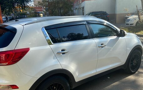 KIA Sportage III, 2015 год, 1 400 000 рублей, 6 фотография